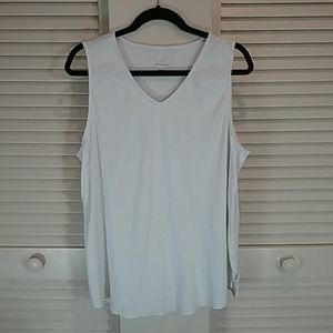 🔷️*White Tank Top